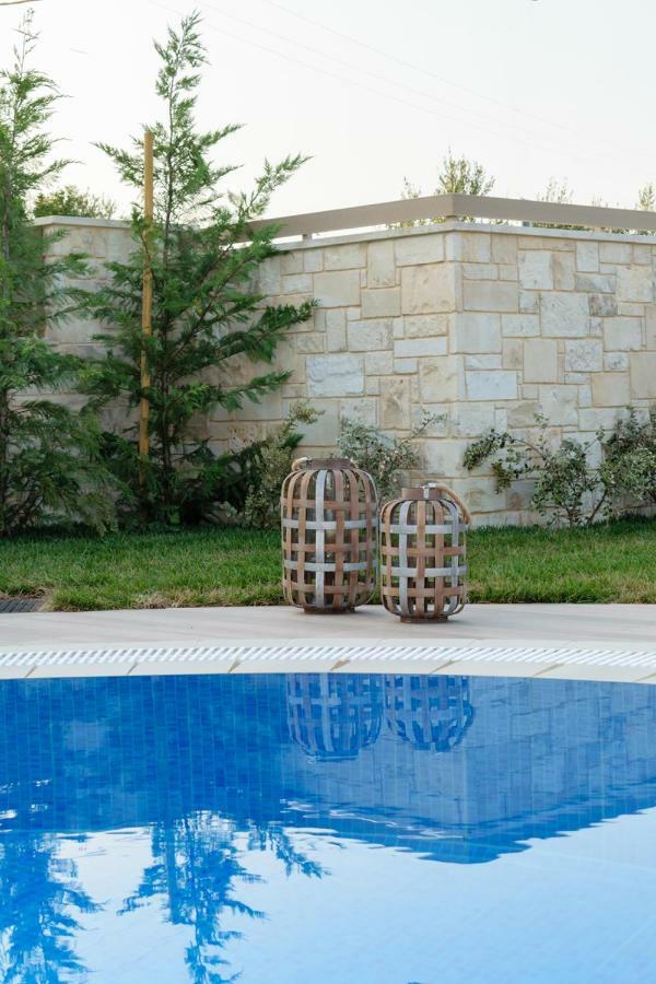 Villa Thalia Stalós 외부 사진